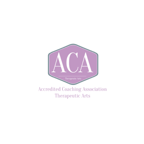 Logo for the accredited coaching association therapeutic arts