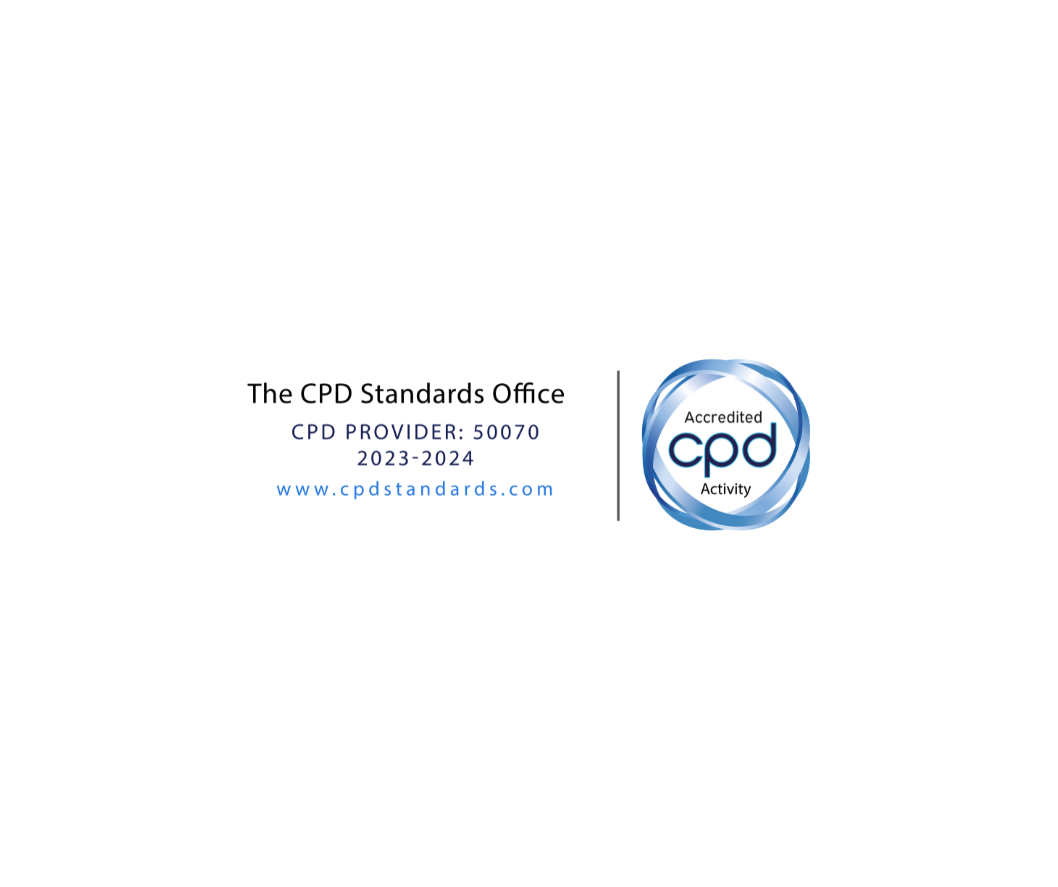 CPD Standards Office official course provider logo for renaissance self betterment